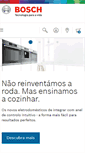 Mobile Screenshot of bosch-home.pt