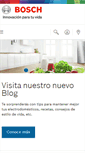 Mobile Screenshot of bosch-home.cl